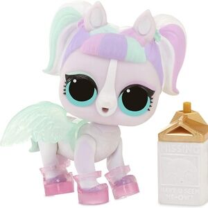lol surprise doll series 4 pets eye spy 4 092 unipony